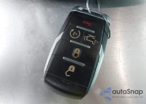 2019 Ram 1500 Laramie 4X4 5'7 Box из США, поврежденный, VIN 1C6SRFJT2KN507196